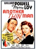 Another Thin Man movie poster