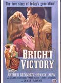 Bright Victory movie poster
