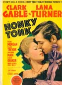 Honky Tonk movie poster
