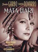 Mata Hari movie poster