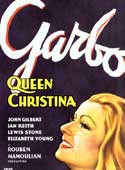 Queen Christina movie poster