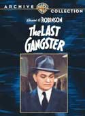The Last Gangster movie poster