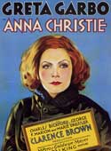 Anna Christie movie poster