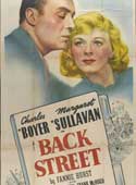 Back Street movie poster