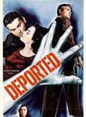 Deported movie poster