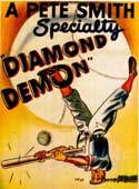 Diamond Demon movie poster