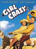 Girl Crazy movie poster