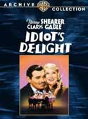 Idiot's Delight movie poster
