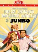 Billy Rose's Jumbo movie poster