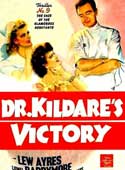 Dr. Kildare's Victory movie poster