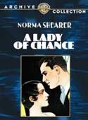 Lady of Chance movie poster
