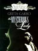 The Mysterious Lady movie poster
