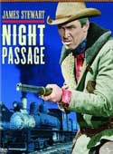 Night Passage movie poster