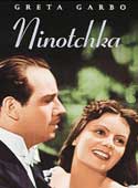 Ninotchka movie poster