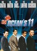 Ocean's Eleven movie poster