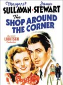 The Shop Around the Corner movie poster
