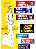 Some Came Running movie poster