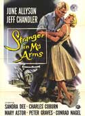 A Stranger in my Arms movie poster