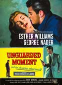 The Unguarded Moment movie poster