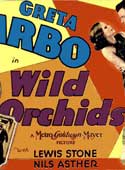 Wild Orchids movie poster