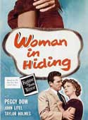 Woman in Hiding movie poster