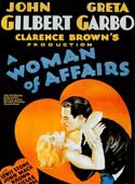 a woman of affairs movie poster